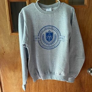 Champion Saint Louis University Crewneck EUC Size Small